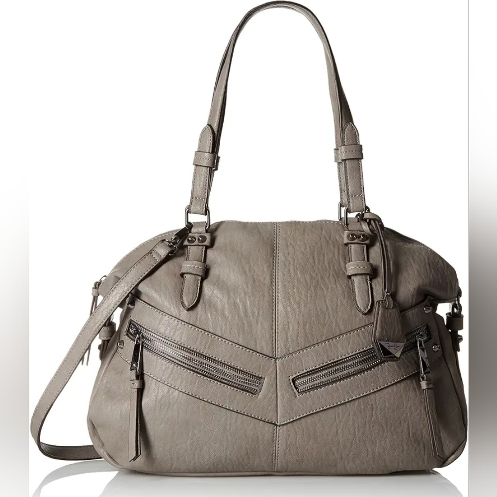 Jessica Simpson Hudson Satchel Convertible Shoulder Bag *NWT*